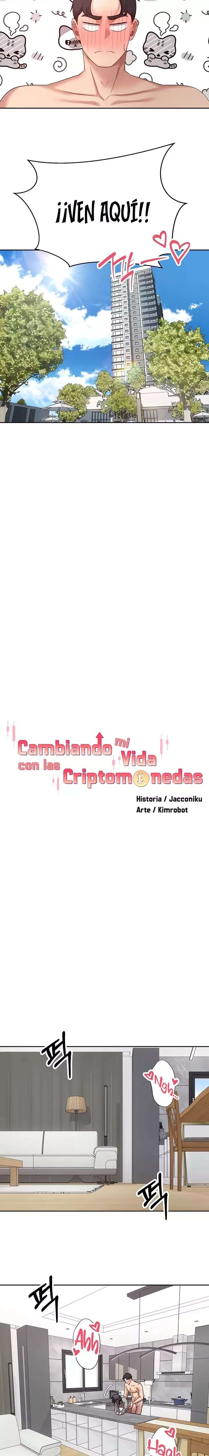 ¡Subí como la espuma en el mundo de las criptomonedas! Capitulo 45 página 3