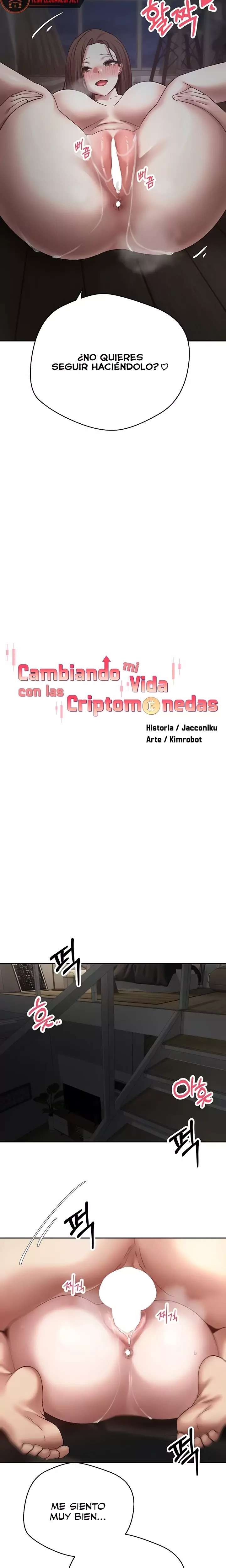 ¡Subí como la espuma en el mundo de las criptomonedas! Capitulo 50 página 2