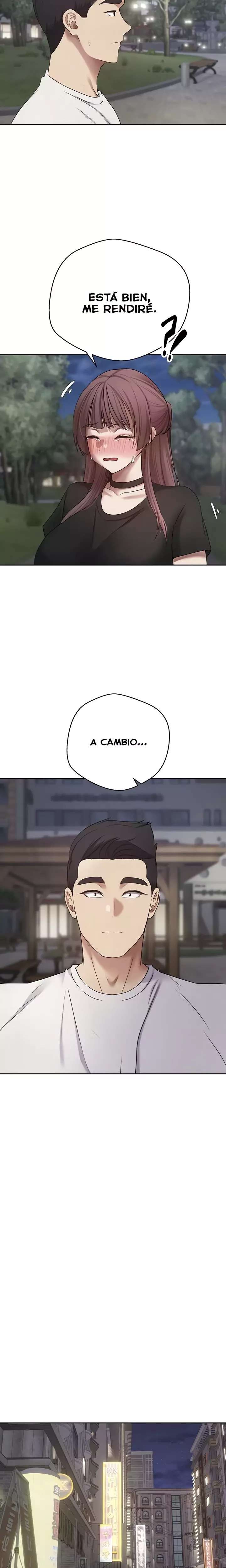 ¡Subí como la espuma en el mundo de las criptomonedas! Capitulo 50 página 21