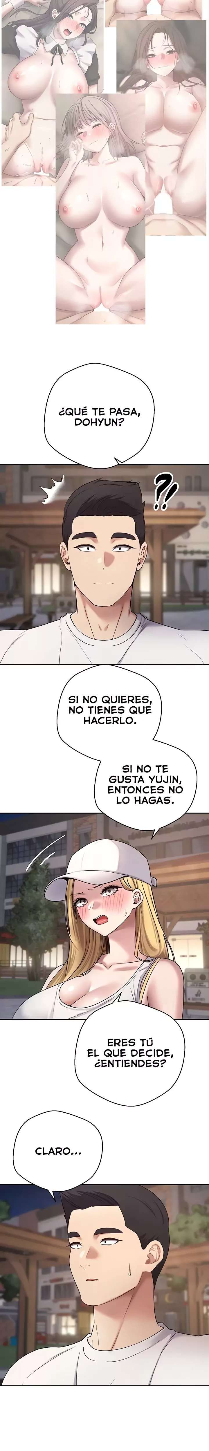 ¡Subí como la espuma en el mundo de las criptomonedas! Capitulo 51 página 7