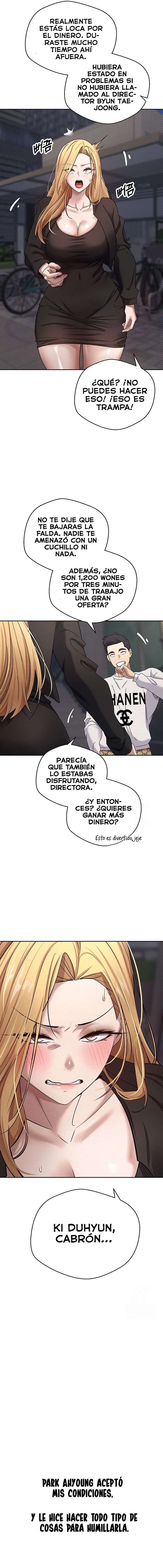 ¡Subí como la espuma en el mundo de las criptomonedas! Capitulo 7 página 7