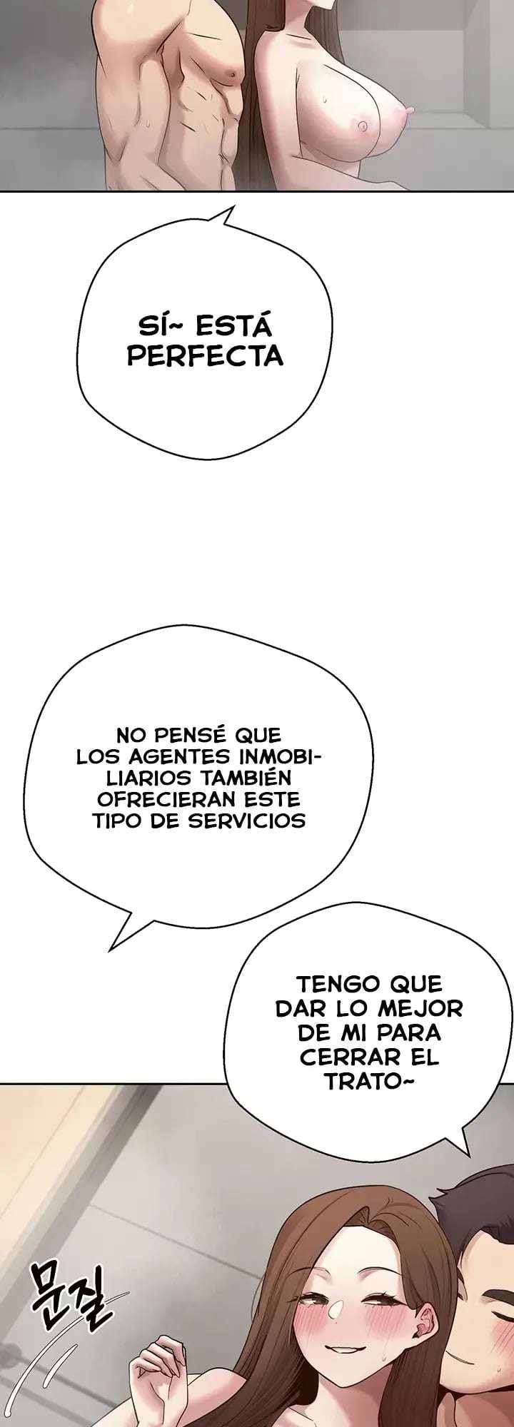 ¡Subí como la espuma en el mundo de las criptomonedas! Capitulo 70 página 12
