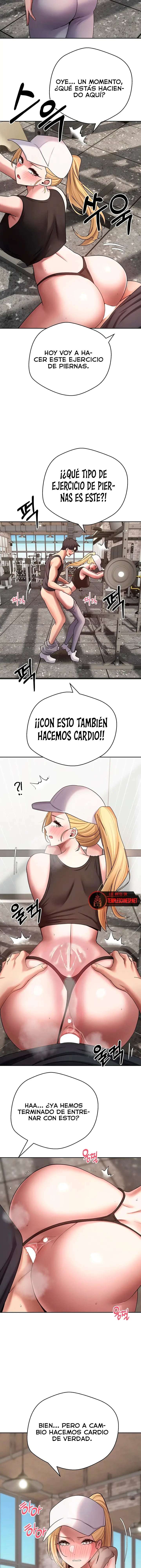 ¡Subí como la espuma en el mundo de las criptomonedas! Capitulo 77 página 9