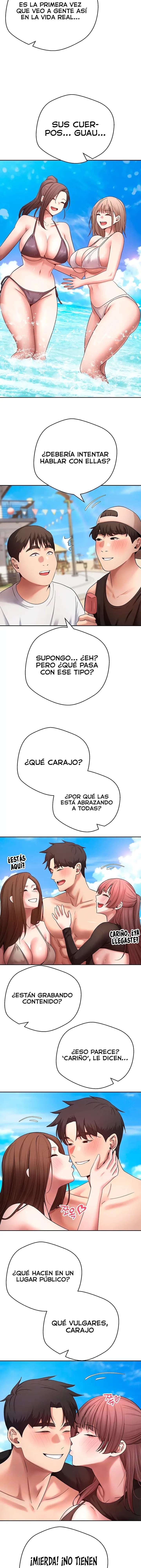 ¡Subí como la espuma en el mundo de las criptomonedas! Capitulo 80 página 5