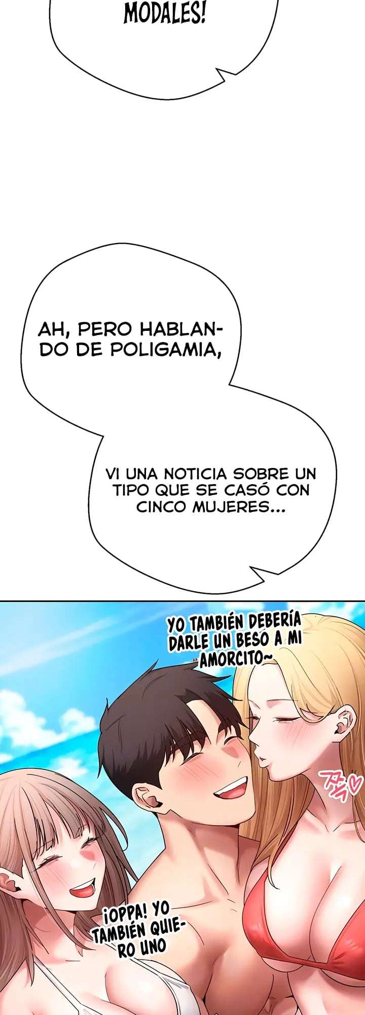 ¡Subí como la espuma en el mundo de las criptomonedas! Capitulo 80 página 6
