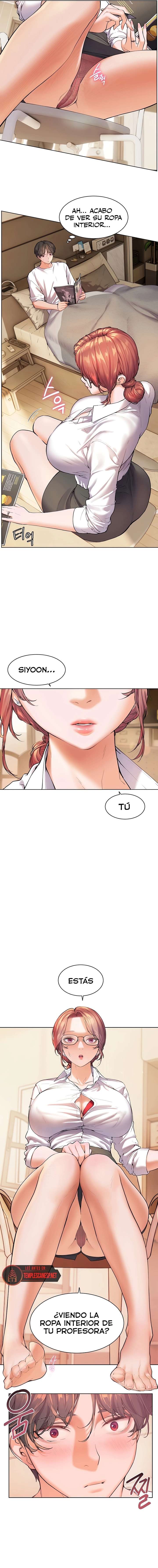 Esfuerzo De Los Profesores Capitulo 1 página 24