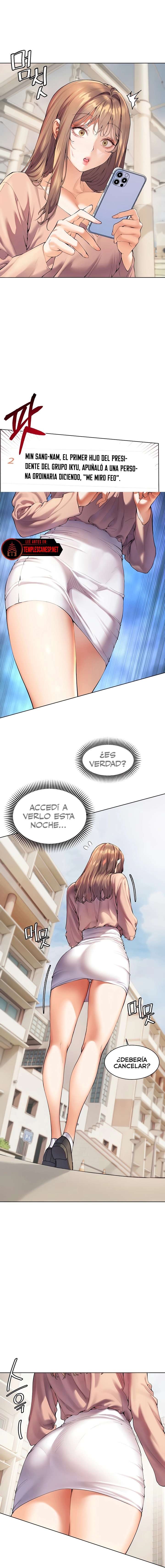 Esfuerzo De Los Profesores Capitulo 1 página 8