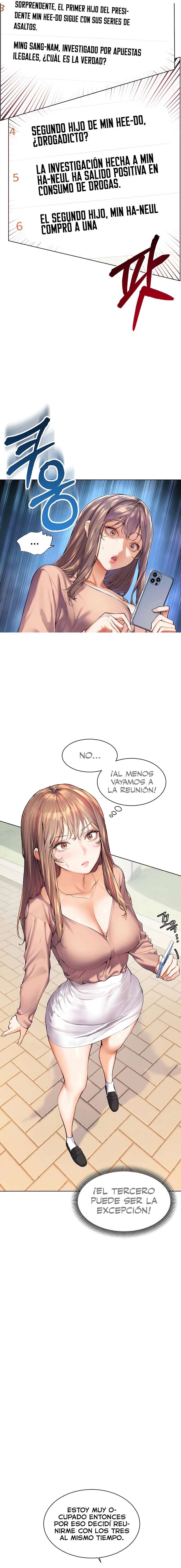 Esfuerzo De Los Profesores Capitulo 1 página 9