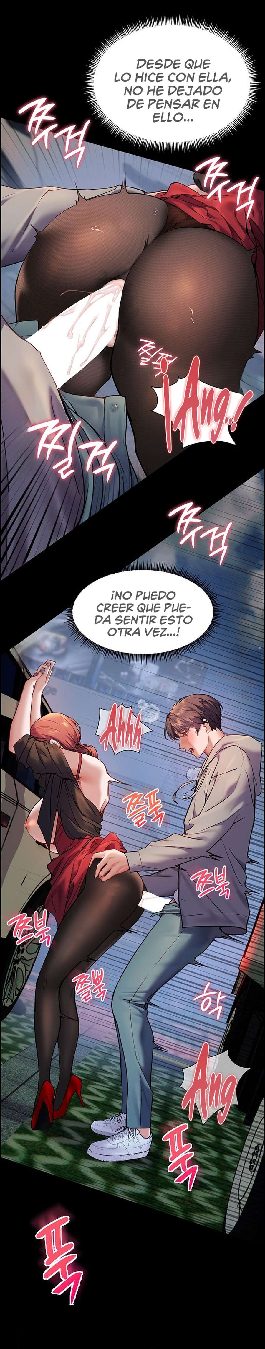 Esfuerzo De Los Profesores Capitulo 10 página 18