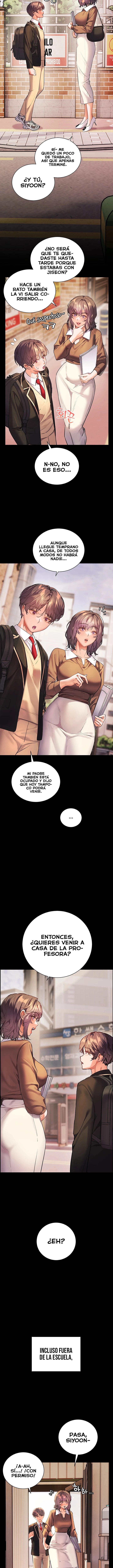 Esfuerzo De Los Profesores Capitulo 100 página 11