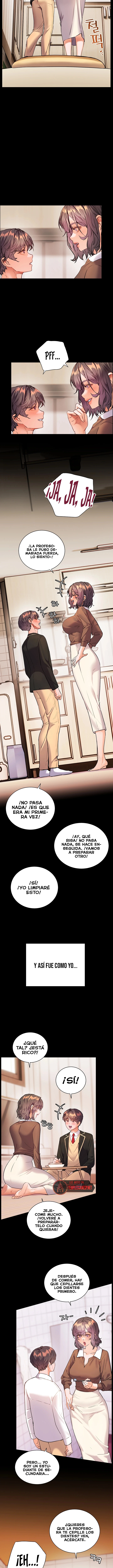 Esfuerzo De Los Profesores Capitulo 100 página 13