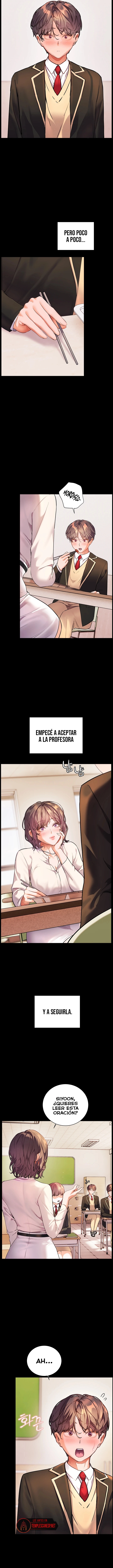 Esfuerzo De Los Profesores Capitulo 100 página 6