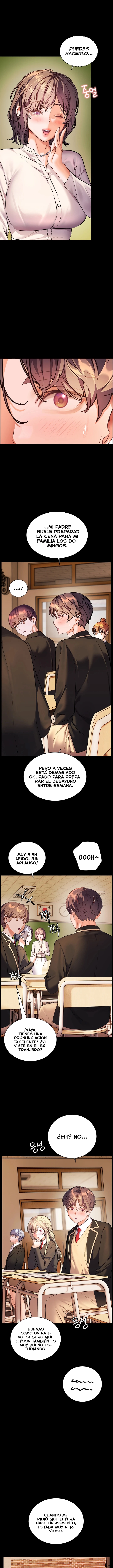 Esfuerzo De Los Profesores Capitulo 100 página 7