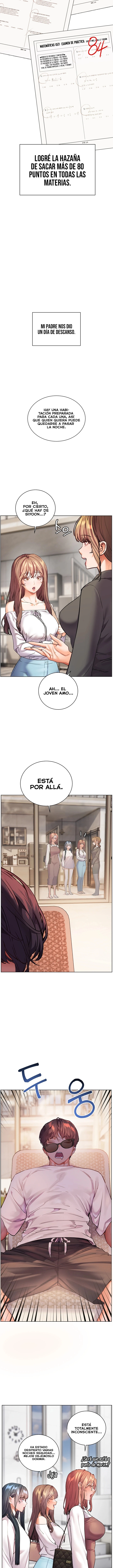 Esfuerzo De Los Profesores Capitulo 101 página 11