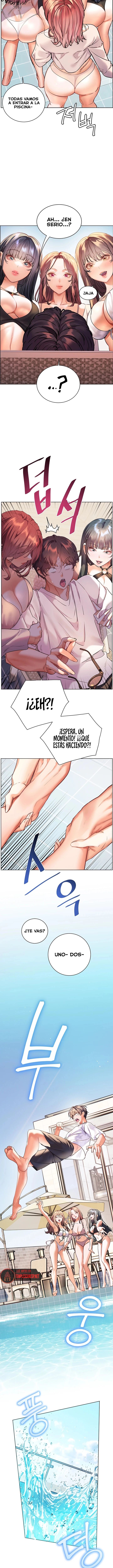 Esfuerzo De Los Profesores Capitulo 101 página 14