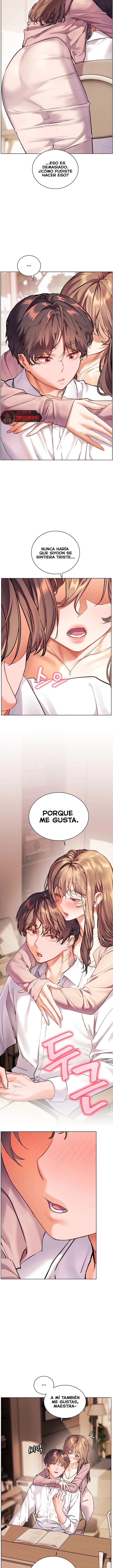 Esfuerzo De Los Profesores Capitulo 101 página 8