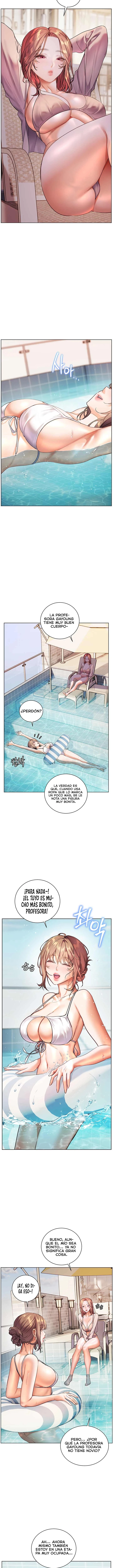 Esfuerzo De Los Profesores Capitulo 102 página 9