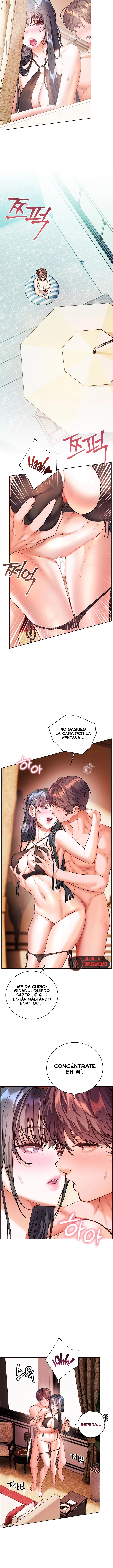 Esfuerzo De Los Profesores Capitulo 103 página 12