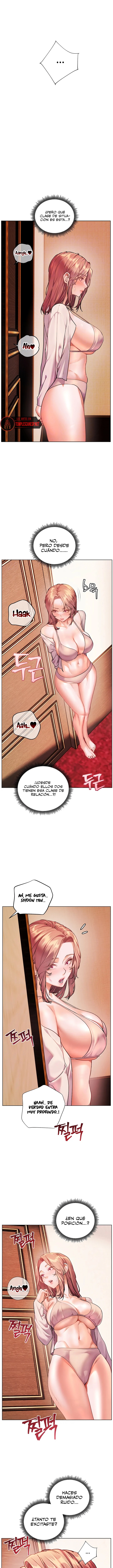 Esfuerzo De Los Profesores Capitulo 104 página 4