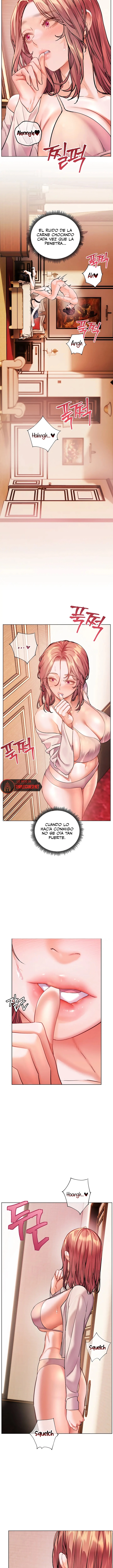 Esfuerzo De Los Profesores Capitulo 104 página 5