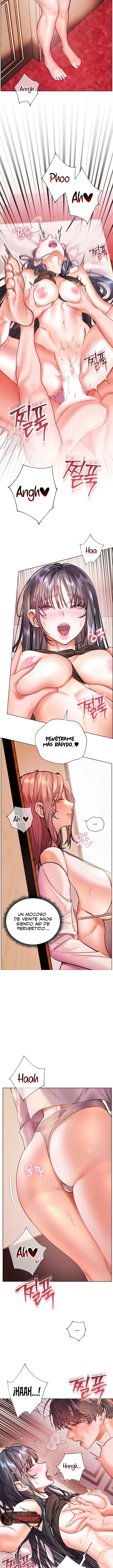 Esfuerzo De Los Profesores Capitulo 104 página 8