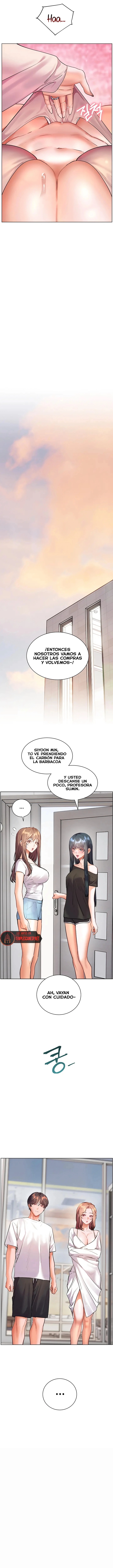 Esfuerzo De Los Profesores Capitulo 105 página 4