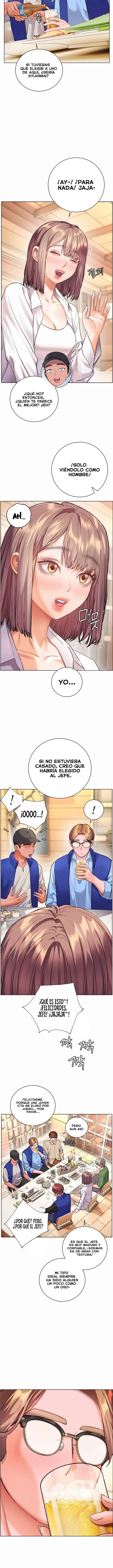 Esfuerzo De Los Profesores Capitulo 105 página 7