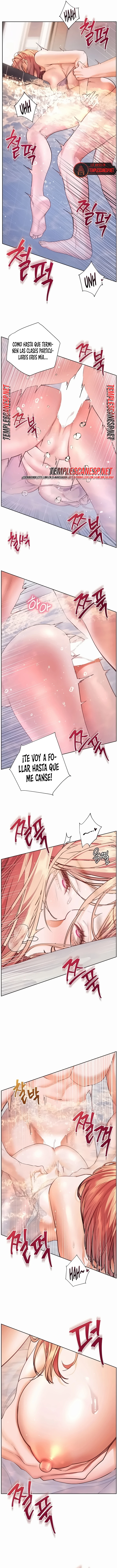 Esfuerzo De Los Profesores Capitulo 108 página 6