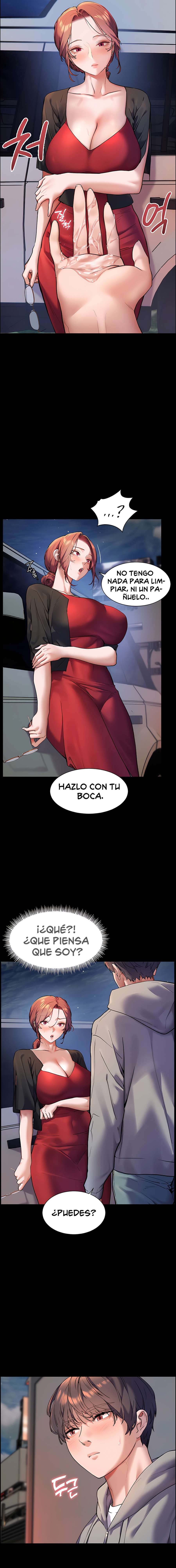 Esfuerzo De Los Profesores Capitulo 11 página 12