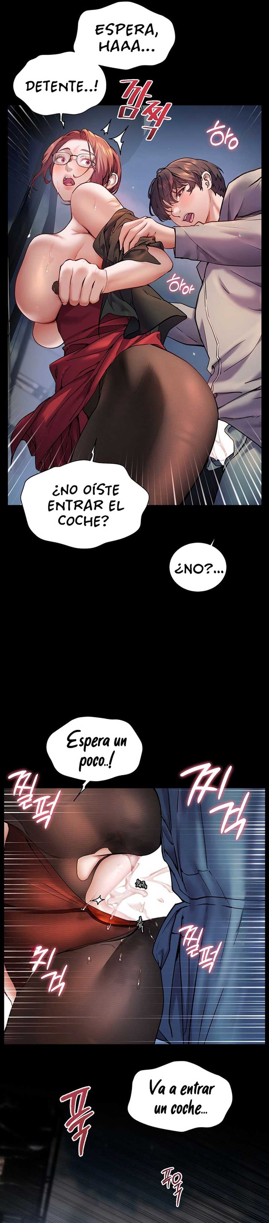 Esfuerzo De Los Profesores Capitulo 11 página 2