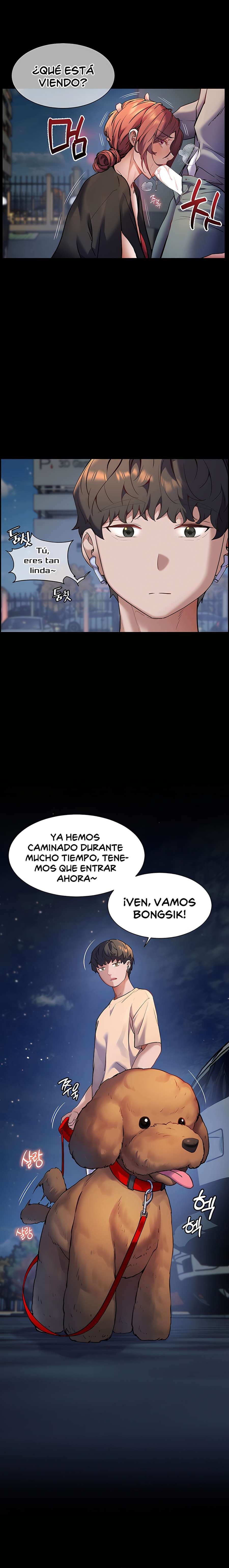Esfuerzo De Los Profesores Capitulo 11 página 22