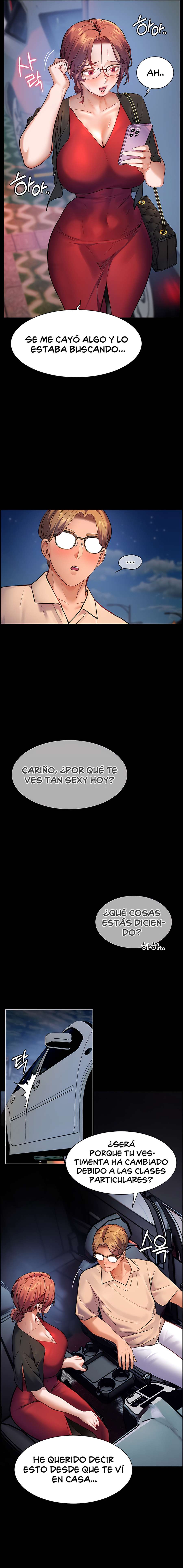 Esfuerzo De Los Profesores Capitulo 11 página 26