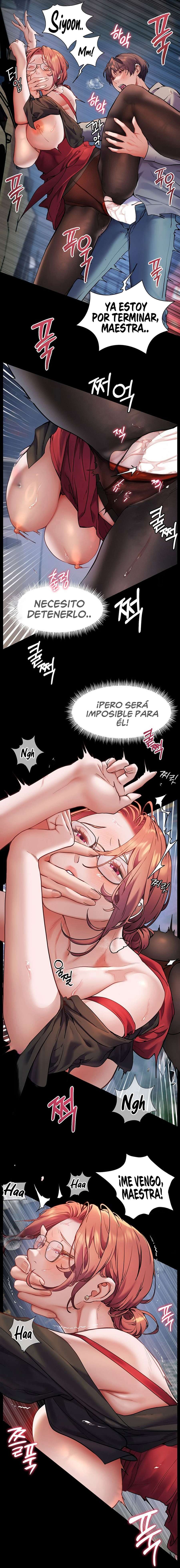 Esfuerzo De Los Profesores Capitulo 11 página 3