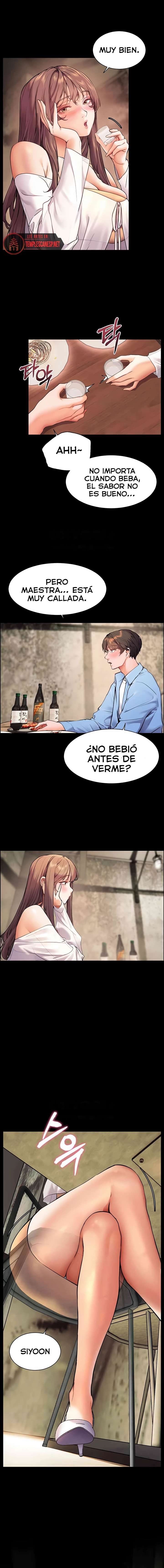 Esfuerzo De Los Profesores Capitulo 12 página 16