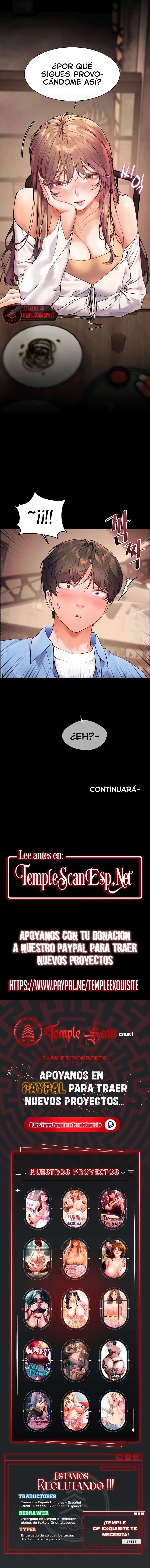 Esfuerzo De Los Profesores Capitulo 12 página 17