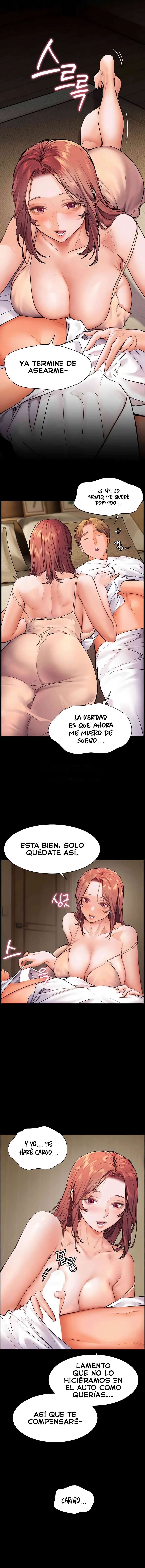 Esfuerzo De Los Profesores Capitulo 12 página 6