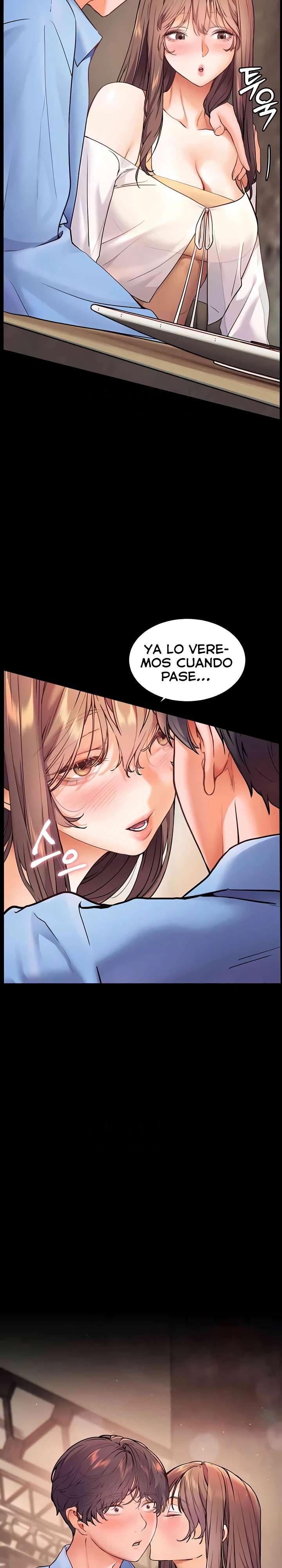 Esfuerzo De Los Profesores Capitulo 13 página 10
