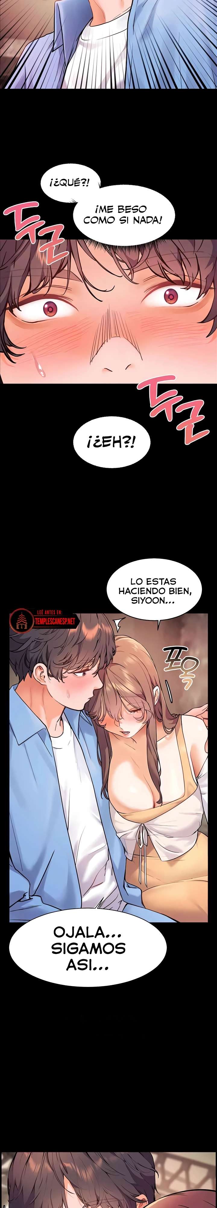 Esfuerzo De Los Profesores Capitulo 13 página 13