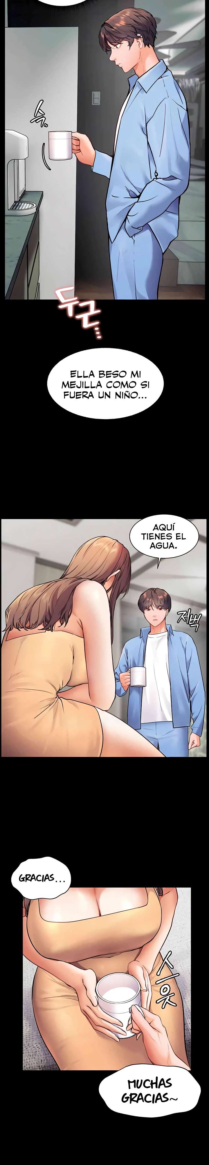 Esfuerzo De Los Profesores Capitulo 13 página 17