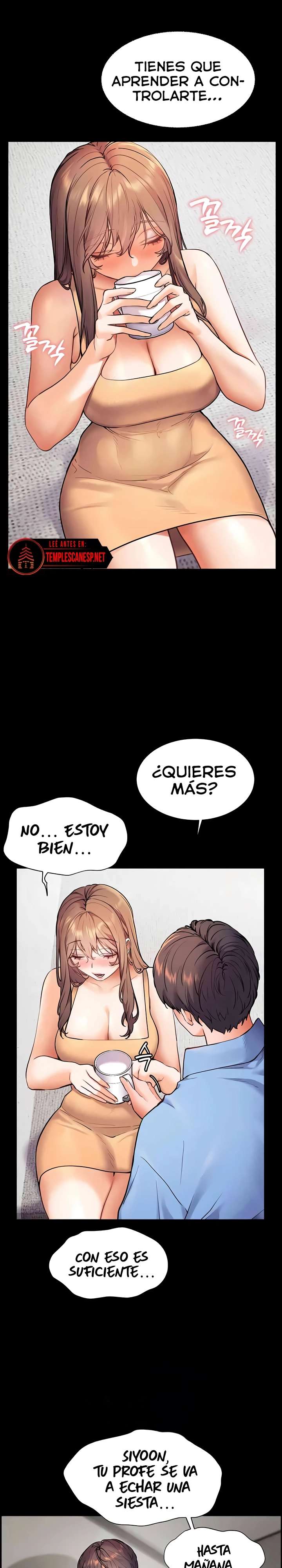 Esfuerzo De Los Profesores Capitulo 13 página 18
