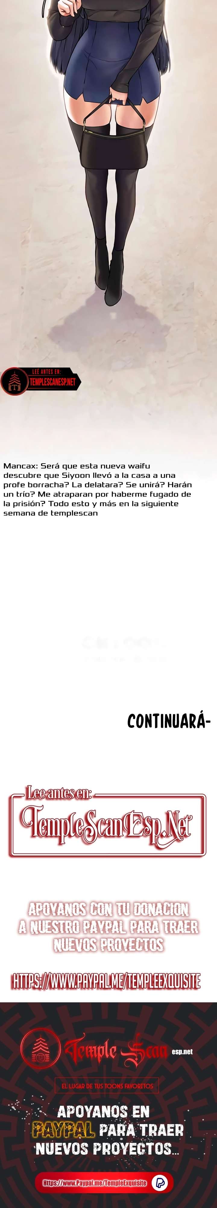 Esfuerzo De Los Profesores Capitulo 13 página 31
