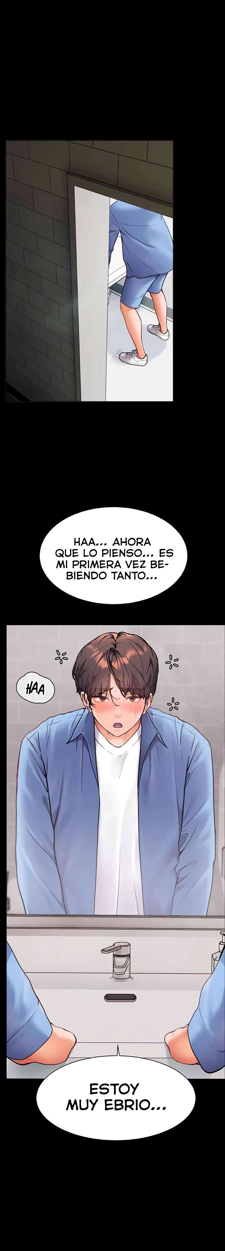 Esfuerzo De Los Profesores Capitulo 13 página 5