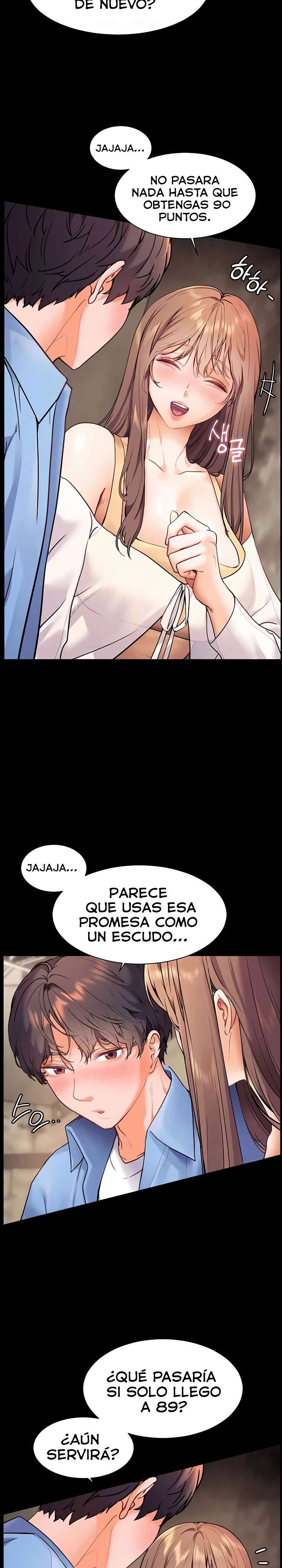 Esfuerzo De Los Profesores Capitulo 13 página 9