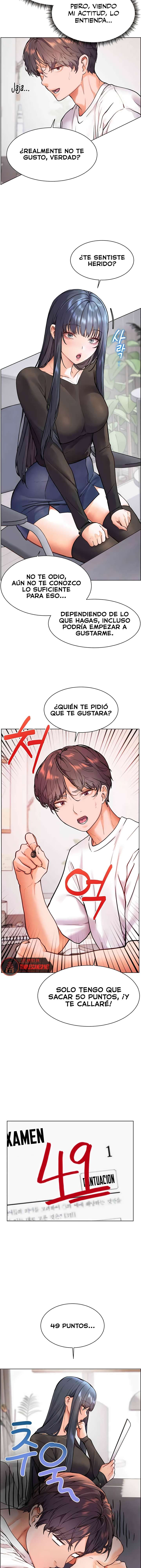 Esfuerzo De Los Profesores Capitulo 15 página 12
