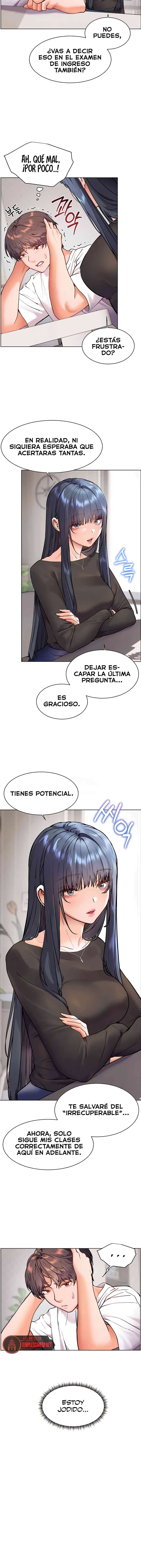 Esfuerzo De Los Profesores Capitulo 15 página 14