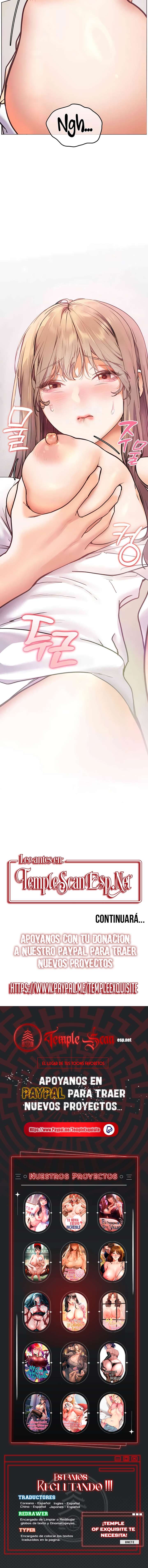 Esfuerzo De Los Profesores Capitulo 15 página 18