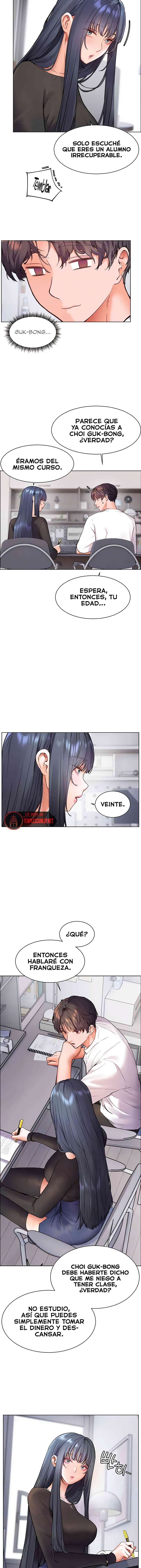 Esfuerzo De Los Profesores Capitulo 15 página 2