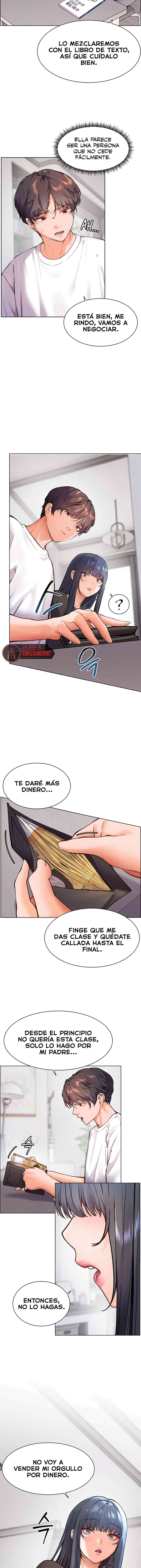 Esfuerzo De Los Profesores Capitulo 15 página 6