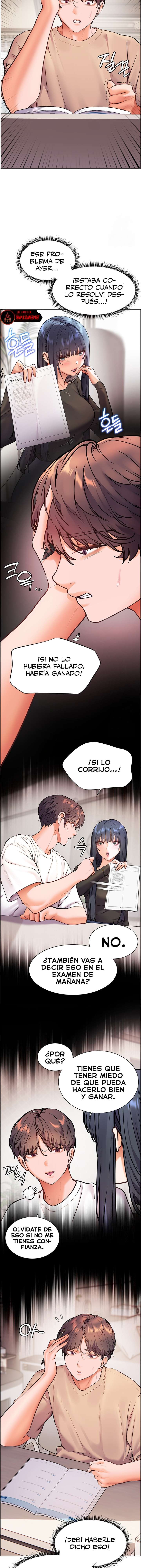 Esfuerzo De Los Profesores Capitulo 16 página 12