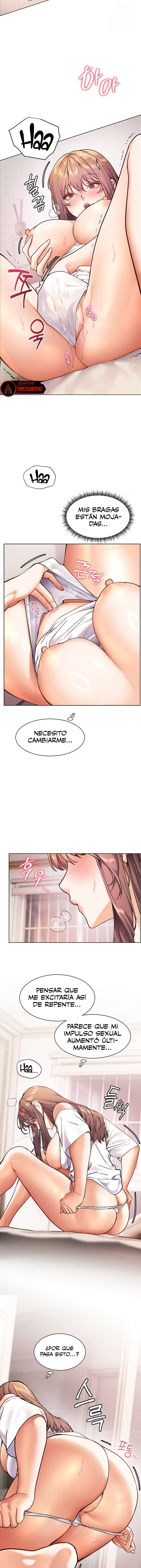 Esfuerzo De Los Profesores Capitulo 16 página 9